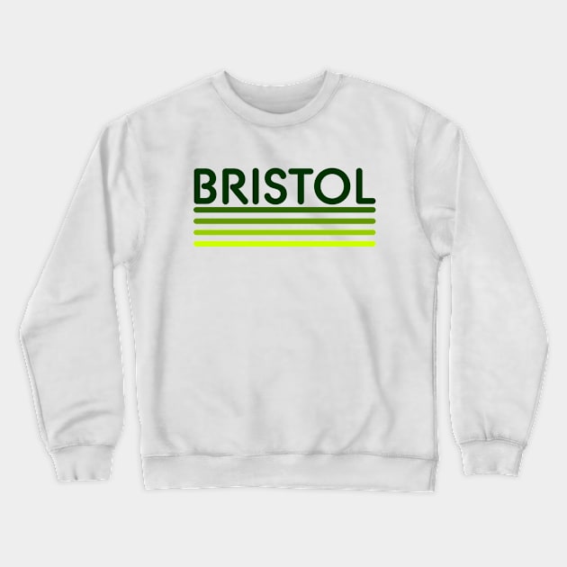 Bristol Crewneck Sweatshirt by Vandalay Industries